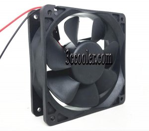 120MM Servo CNDC24B7R 24V 0.2A 4.8W 2 Wires 12CM 70Series Inverter Cooling Fan