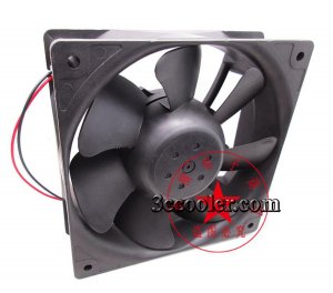 120MM Servo CNDC24B7R 24V 0.2A 4.8W 2 Wires 12CM 70Series Inverter Cooling Fan