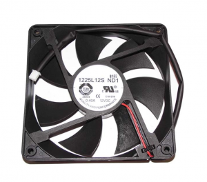 T&T 12CM 120*25mm 1225L12S ND1 12V 0.4A 2 Wires 2 Pins Case fan cpu cooler power supply fan