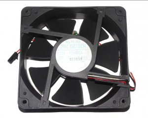 Datech 120mm 1238-12HBTA-3  12V 1.5A 3 Wires  12CM Cooling Fan  for PE700 6R157 120x38mm