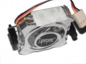 DC fan with heatsink 12V 0.2A 3 Wire 3 pins 3000RPM for ASUS A8N5X K8N4-E A8V-E NF4 A8N-SLI