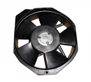 ETRI 148VK 148VK0281000 208~240V 50/60Hz 35/33W 200/170mA 2 Pins Axial AC fan cabinet ups server cooler