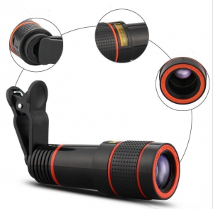 14x telephoto Zoom telescope lens for phone,pad