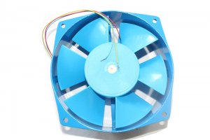 Zyvpee 150FZY2-D 220V 50Hz 30W 1uF/500V AC Axial Fan 160x60mm