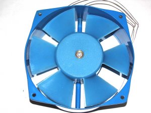 Zyvpee 160mm 150FZY4-D 380V 50Hz 30W AC Axial Fan 160x60mm