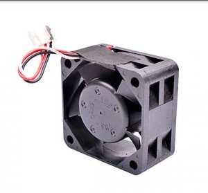 4020 1608KL-04W-B29 12V 0.08A 3Wires 3Pin Power Switch Cooling Fan 40x40x20mm