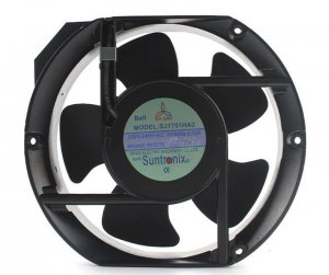 172MM SJ1751HA2 220/240V 0.12A 2 Pins AC Axial Cooling Fan 172x150x51