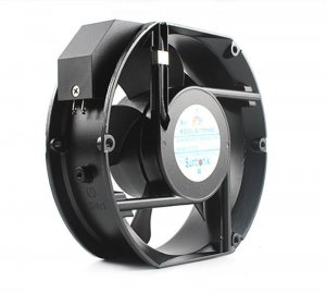 172MM SJ1751HA2 220/240V 0.12A 2 Pins AC Axial Cooling Fan 172x150x51