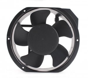 172MM SJ1751HA2 220/240V 0.12A 2 Pins AC Axial Cooling Fan 172x150x51