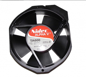Nidec Alpha V  172*38mm 930713 TA600 A30318-10 115V 0.35A 2 Pins AC axial fan