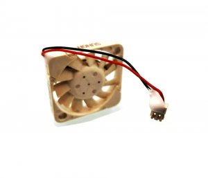 17MM 1703 5v 3.3v UF3H3-700 2 Wires Tiny Cooling Fan for Micro UAV