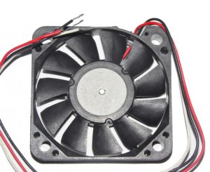 NMB 5010 2004KL-04W-B59 12V 0.14A 3Wire Cooling Fan