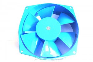 AC Cooling 200FZY4-D 380V 65W 0.18A 50/60HZ metal-frame 3 Wires for cabinet room
