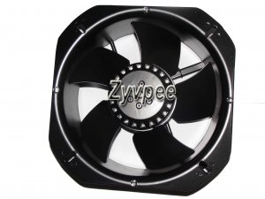 225x80mm 200FZY6-S 220V 50Hz 0.35A 80W 1Phase 65dBA 2.2uF 400V AC Fan