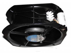 225x80mm 200FZY6-S 220V 50Hz 0.35A 80W 1Phase 65dBA 2.2uF 400V AC Fan