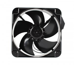 200MM SJ2206HA2 220-240V 0.28A 2 Wires AC Axial Cooling Fan 202x61mm