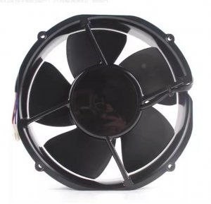 Papst 2214F/2TDHOU 24V 1.5A 36W 4 Pins Axial Cooling Fan 200x51mm