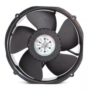 ebmPAPST 2218F/2TDH4OR 48V 2.15A 103/85W DC Cooling Fan for Inverter 220x200x51mm