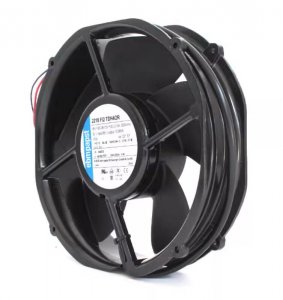 ebmPAPST 2218F/2TDH4OR 48V 2.15A 103/85W DC Cooling Fan for Inverter 220x200x51mm