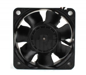 NMB 6025 2410ML-05W-B59 06025SA-24N-AL 24V 0.11A 3 wires Fanuc Inverter Cooling 60x25mm