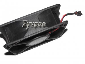 SUNON 120x38mm KDE2412PMB1-6A 24V 10.3W 2 Wires 2 Pins Case Fan Server Fan
