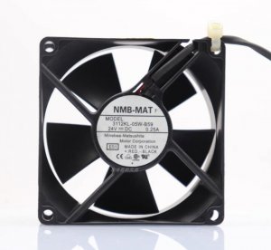 Nmb 3112KL-05W-B59 24V 0.25A Converter Cooling Fan 80x80x32mm