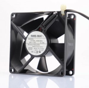 Nmb 3112KL-05W-B59 24V 0.25A Converter Cooling Fan 80x80x32mm