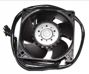 ebmPAPST 9038 9CM VarioPro 3218J/2NPU 48V 150mA 7.2W 4 Wires 4 Pins Case Fan