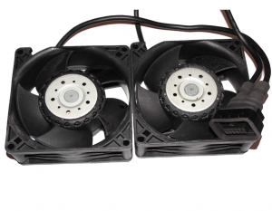 ebmPAPST 9038 9CM VarioPro 3218J/2NPU 48V 150mA 7.2W 2 Pcs/Group Cooling fans