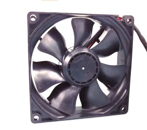 NMB 9225 3610SB-04W-B69 12V 0.3A 3 Wires 9CM Cooling Fan 92x25mm