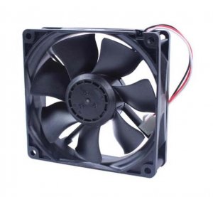 90mm 3610SB-05W-S59 24V 0.17A 3 Wires 3 Pins 9CM Inverter Server Cooling Fan 90x25mm