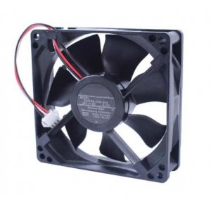 90mm 3610SB-05W-S59 24V 0.17A 3 Wires 3 Pins 9CM Inverter Server Cooling Fan 90x25mm