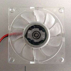 4CM 4008M12C ND2 4008M12C-ND2 DC12V 0.14A 2 Wires Cooling Fan