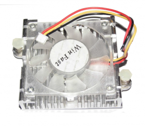 T&T 4008M12F NFN 12V 0.14A 3 Wires win fast graphics card cooling with aluminum heatsink