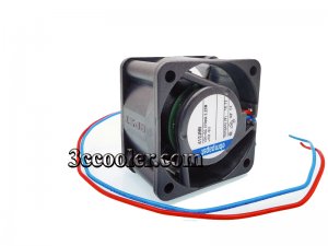 40MM Ebmpapst 412JHH 12V 0.27A 2 Wires 4CM Cooling Fan 40x40x25MM