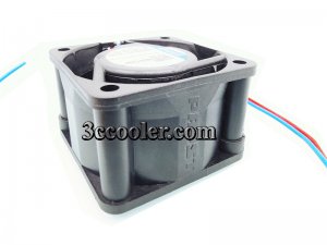 40MM Ebmpapst 412JHH 12V 0.27A 2 Wires 4CM Cooling Fan 40x40x25MM