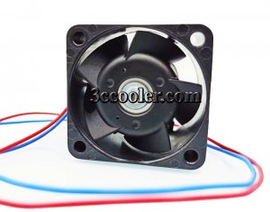 40MM Ebmpapst 412JHH 12V 0.27A 2 Wires 4CM Cooling Fan 40x40x25MM