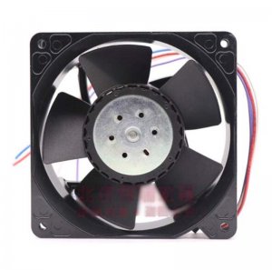Zyvpee 120mm 4114N/2H8P 24V 120W 4 Wires PWM Server Cooling Fan 120x120x38mm