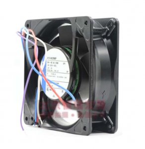 Zyvpee 120mm 4114N/2H8P 24V 120W 4 Wires PWM Server Cooling Fan 120x120x38mm