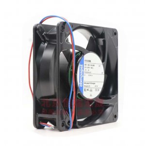 Ebmpapst 4114 NH6 24V 65W transmitter inverter Dc cooling fan 120x38mm