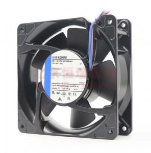 Ebmpapst 4118N/2H4PU 48V 34W IP68 Protective Fan for Outdoor Environmental Equipment 120x38mm