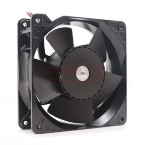 Ebmpapst 4118N/2H4PU 48V 34W IP68 Protective Fan for Outdoor Environmental Equipment 120x38mm