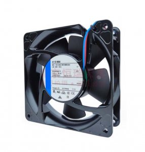 Zyvpee 120mm 4118NH4 48Vdc 28W Cabinet Axial Cooling Fan 120x120x38mm