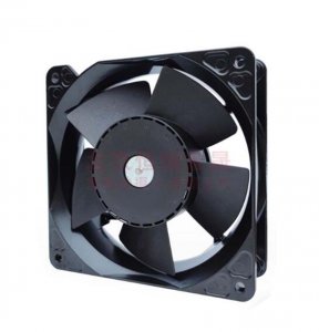 Zyvpee 120mm 4118NH4 48Vdc 28W Cabinet Axial Cooling Fan 120x120x38mm