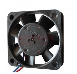 Zyvpee 40mm 412FH 12V 0.8W 2 Wires Silent Cooling Fan 40x40x10mm