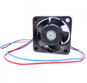 40MM Ebmpapst 412JHH 12V 0.27A 2 Wires 4CM Cooling Fan 40x40x25MM