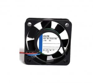 ebmPAPST 4015 414FH 24V 37mA 0.9W 2Wire Cooling Fan 40x40x15mm