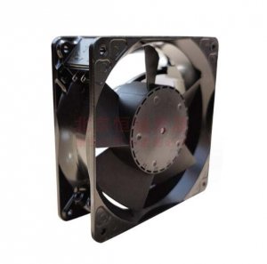 Ebmpapst 4182NX 12V 4.9W 2 Pins DC Axial Cooling Fan 120x38mm