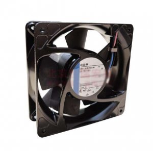 Ebmpapst 4182NX 12V 4.9W 2 Pins DC Axial Cooling Fan 120x38mm