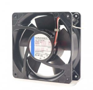 Ebmpapst 4184N/17X 24V 5.9W 2 Pins 12CM DC Axial Cooling Fan 120x38mm